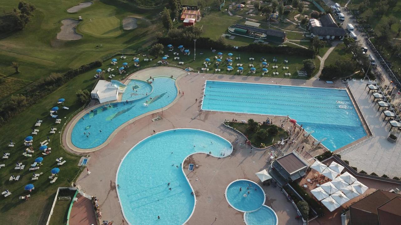 Isola Di Albarella Golf Hotel Albarella Island Kültér fotó