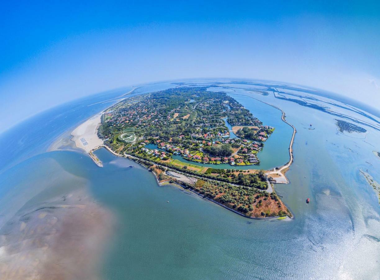 Isola Di Albarella Golf Hotel Albarella Island Kültér fotó
